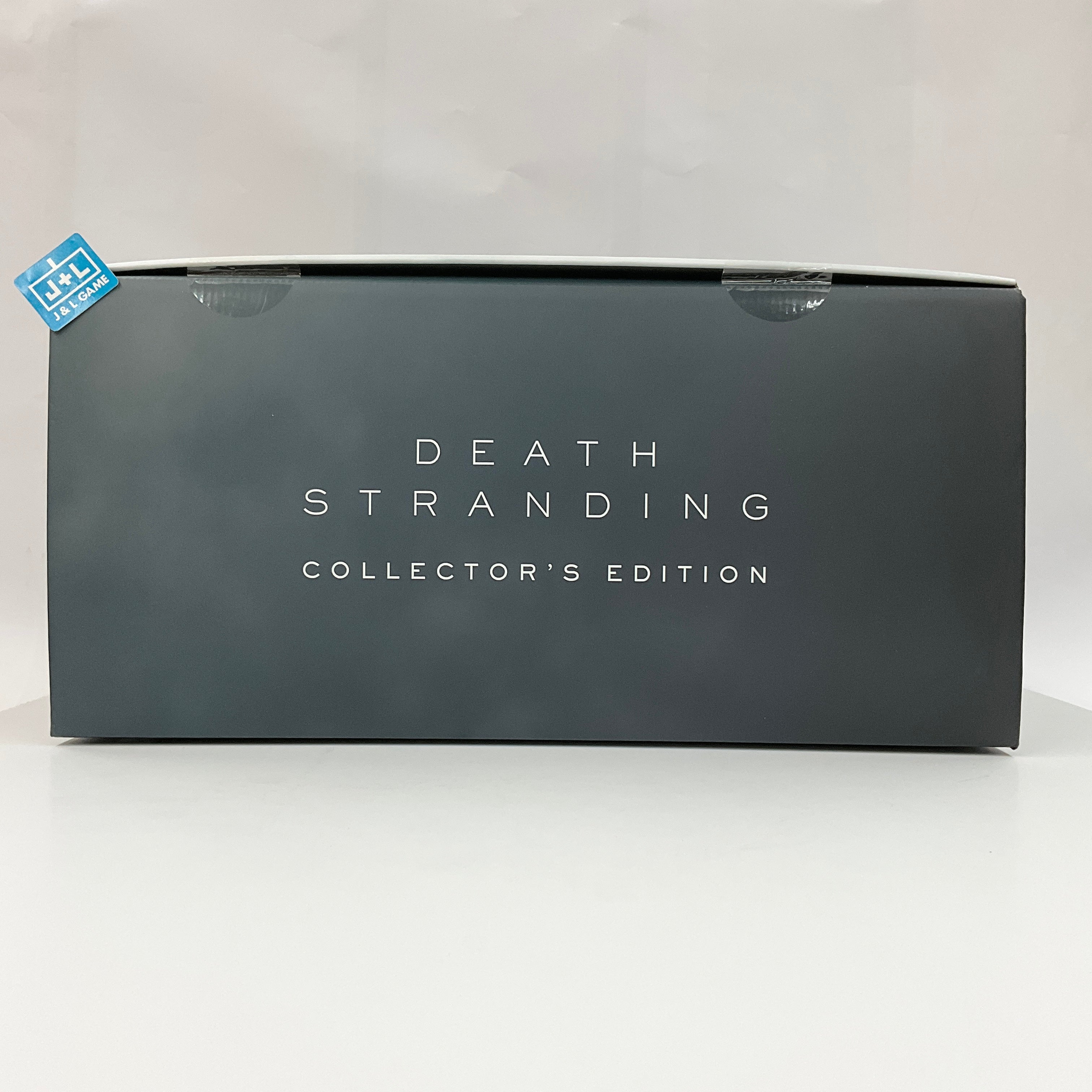 Death Stranding Collector's Edition - (PS4) PlayStation 4 Video Games Kojima Productions   