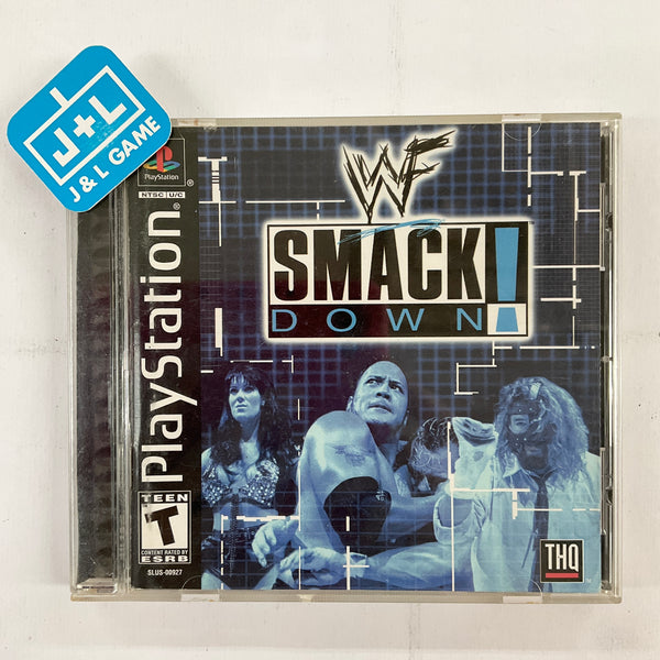 PLAYSTATION PS1 WWF War Zone Greatest Hits (Acclaim, 1999) *TESTÉ CIB PLAYSTATION PS1 WWF War Zone Greatest Hits (Acclaim, 1999) *TESTÉ CIB