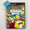 The Simpsons: Road Rage - (PS2) PlayStation 2 [Pre-Owned] Video Games Electronic Arts   