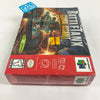 BattleTanx: Global Assault - (N64) Nintendo 64 Video Games 3DO   