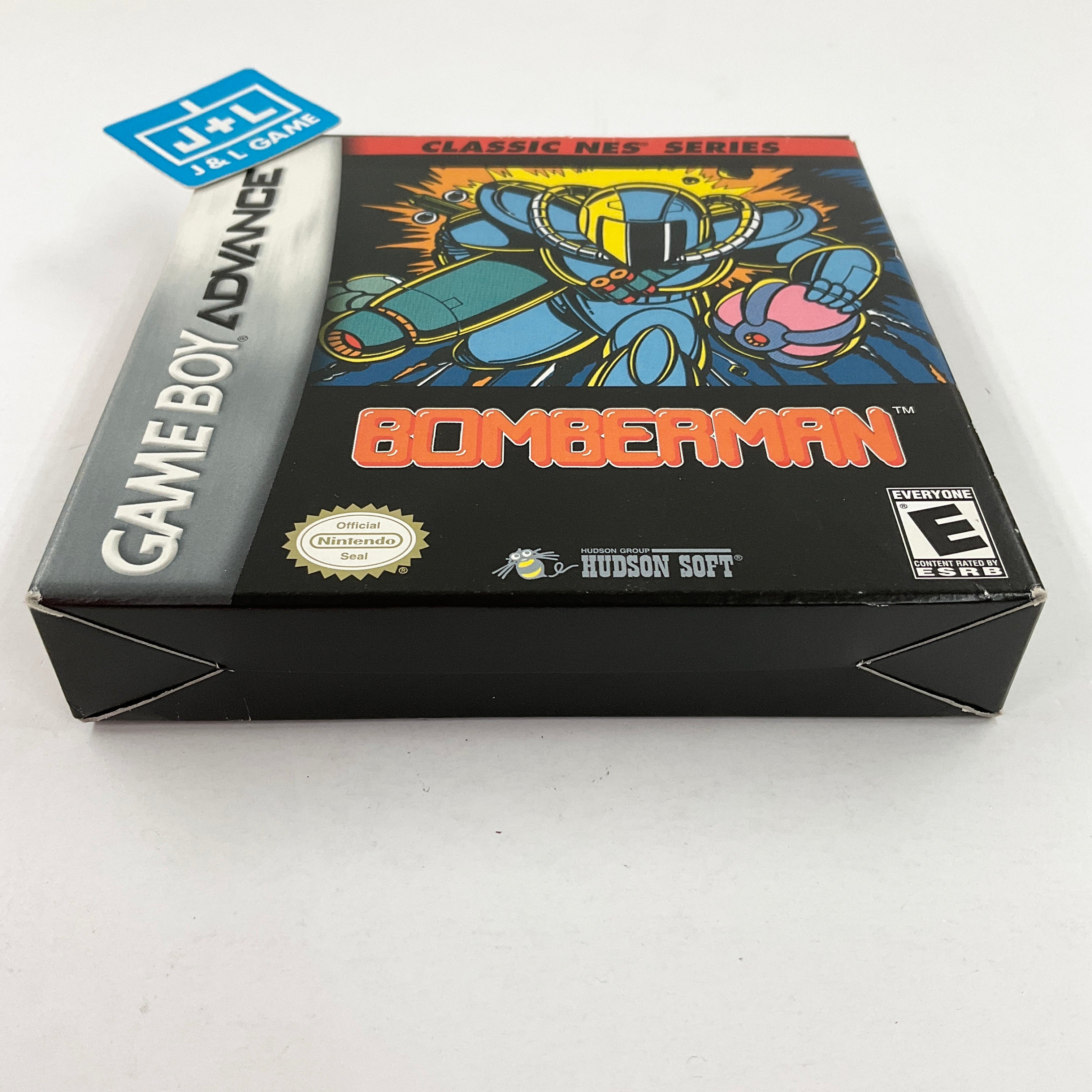 Classic NES Series: Bomberman - (GBA) Game Boy Advance [Pre-Owned] Video Games Nintendo   
