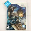 Monster Hunter Tri - Nintendo Wii [Pre-Owned] Video Games Capcom   