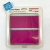 New Nintendo 3DS Cover Plates No.032 (PINK) - New Nintendo 3DS (Japanese Import) Accessories Nintendo   