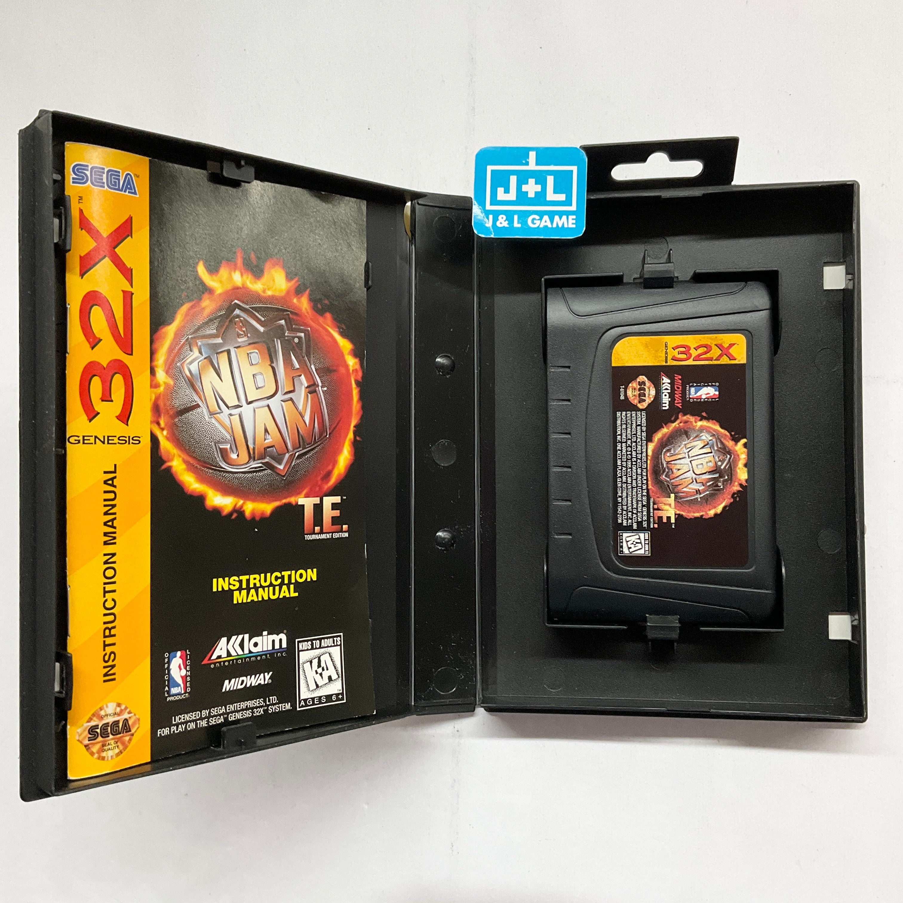 Sega genesis mini nba jam discount