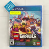 LEGO Brawls - (PS4) PlayStation 4 [UNBOXING] Video Games BANDAI NAMCO Entertainment   
