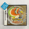 Pokemon HeartGold Version - (NDS) Nintendo DS [Pre-Owned] Video Games Nintendo   
