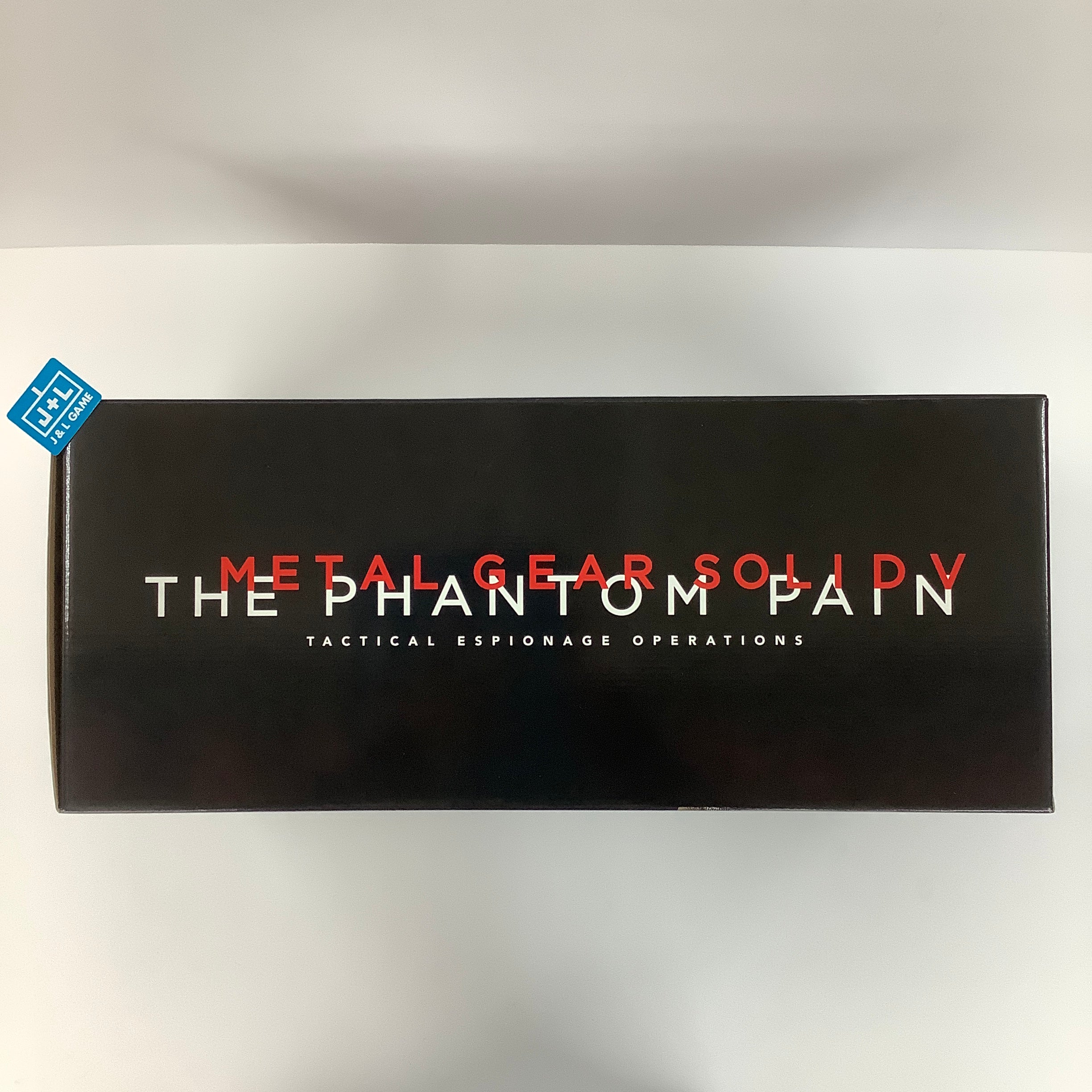 Metal Gear Solid V: The Phantom Pain Premium Package - (PS4) PlayStation 4 ( Japanese Import ) Video Games Konami   