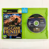 Cabela's Big Game Hunter 2005 Adventures - (XB) Xbox [Pre-Owned] Video Games Activision Value   