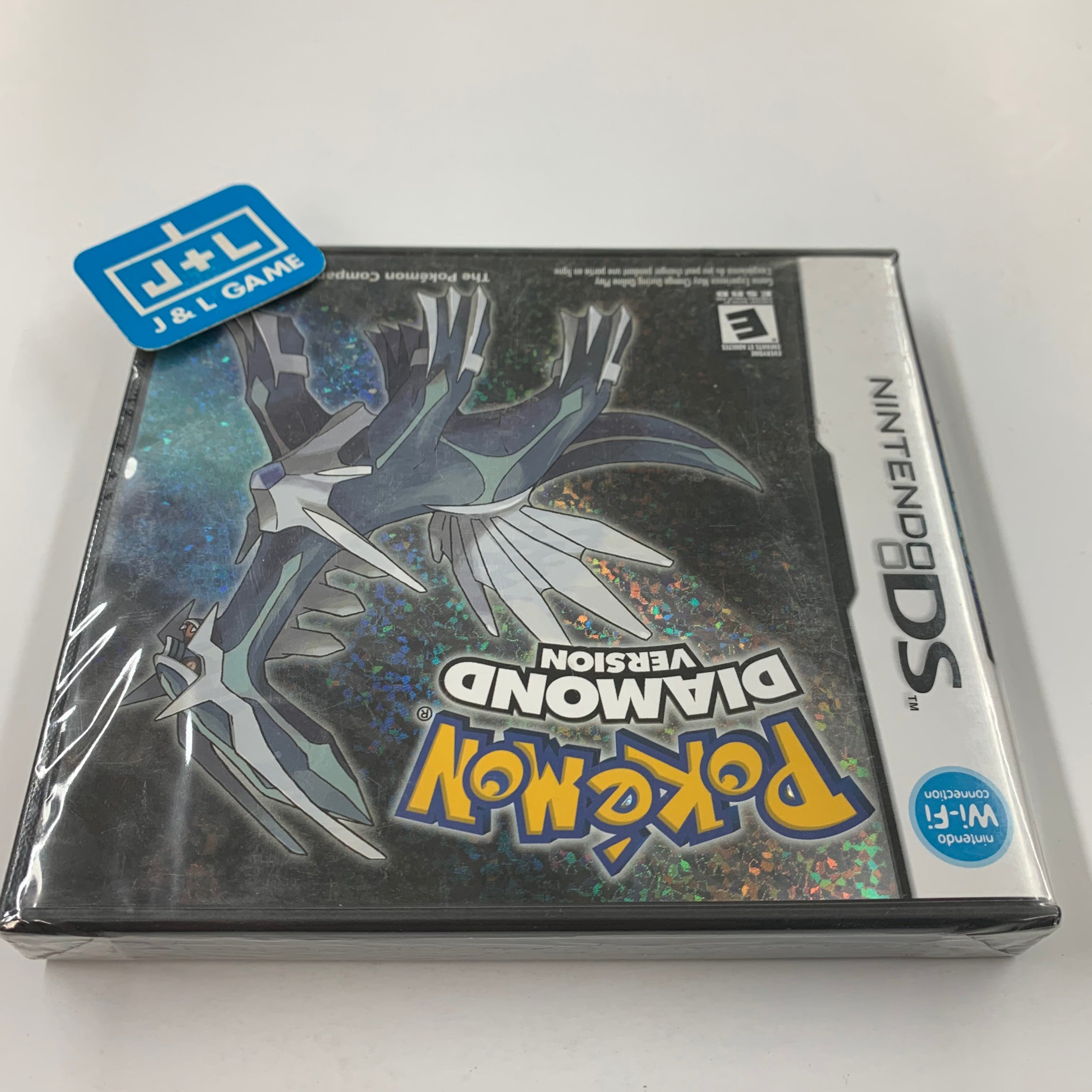 Pokemon Diamond Version (Canada) - (NDS) Nintendo DS Video Games Nintendo   