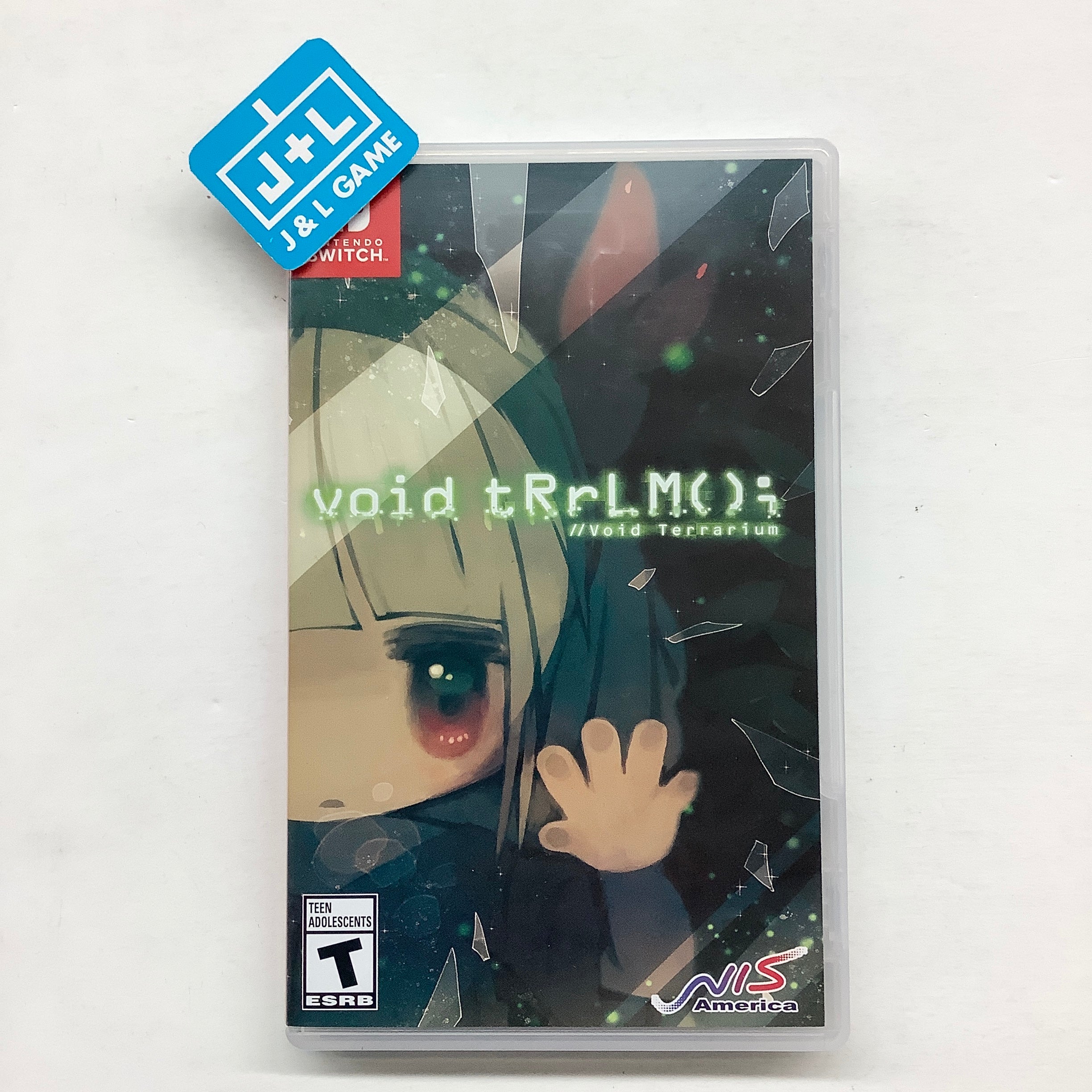 Void Trrlm();//Void Terrarium - (NSW) Nintendo Switch [Pre-Owned] Video Games NIS America   