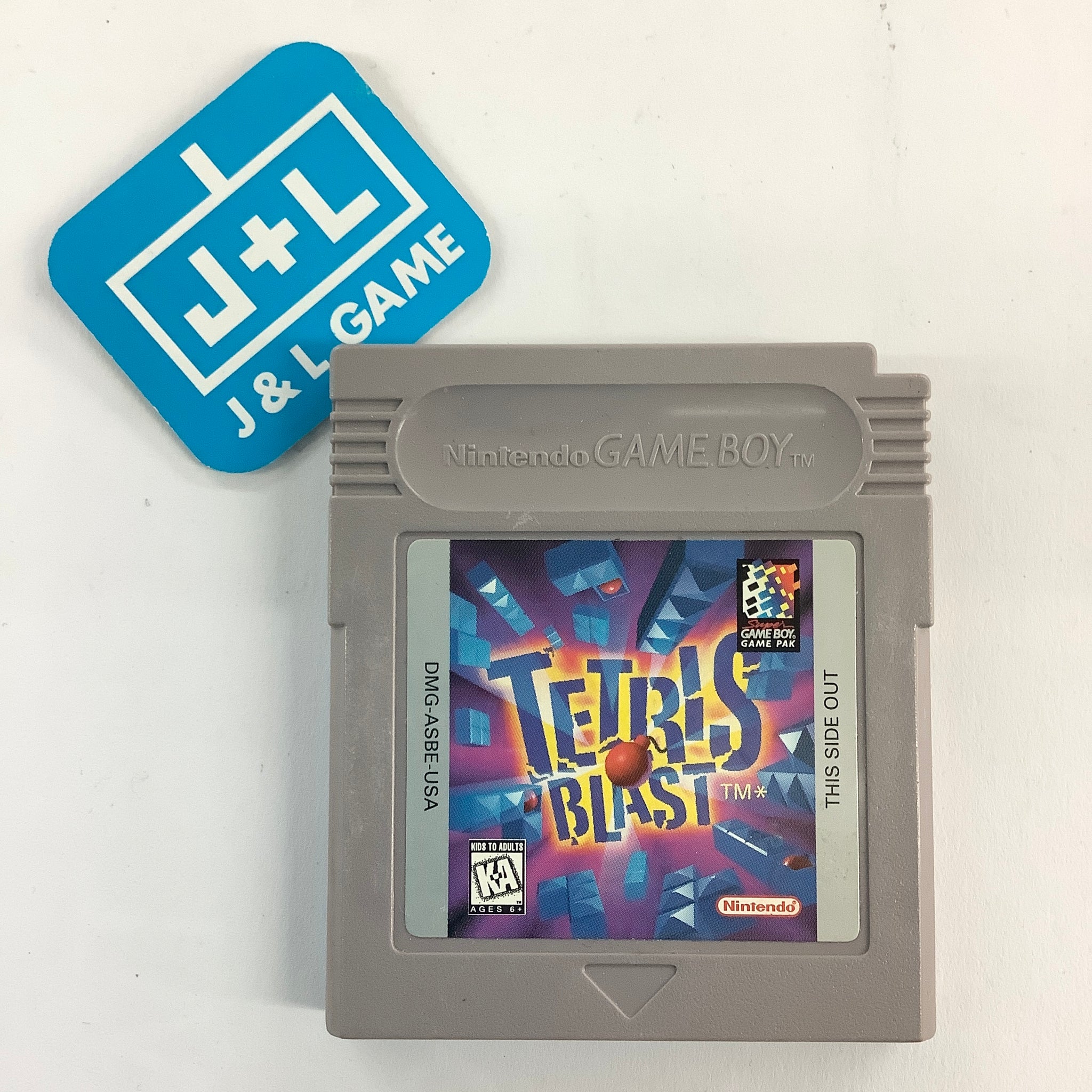 Tetris Blast - (GB) Game Boy [Pre-Owned] Video Games Nintendo   