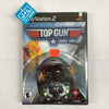 Top Gun: Combat Zones - (PS2) PlayStation 2 Video Games Titus Software   