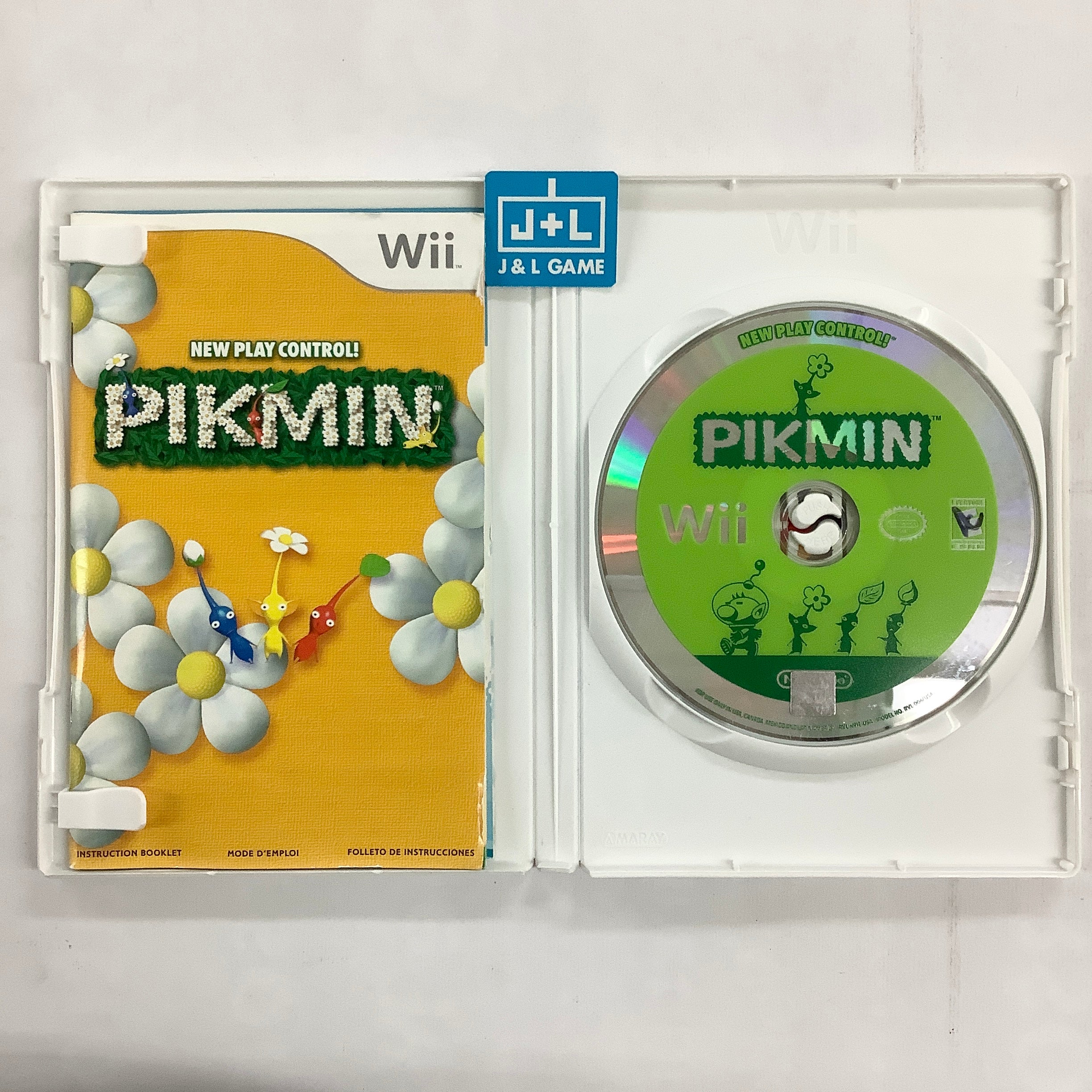 (未使用･未開封品)　Wiiであそぶ ピクミン ar3p5n1 Amazon.com: Pikmin 3 (Renewed) : Video Games