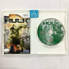 The Incredible Hulk - Nintendo Wii [Pre-Owned] Video Games Sega   