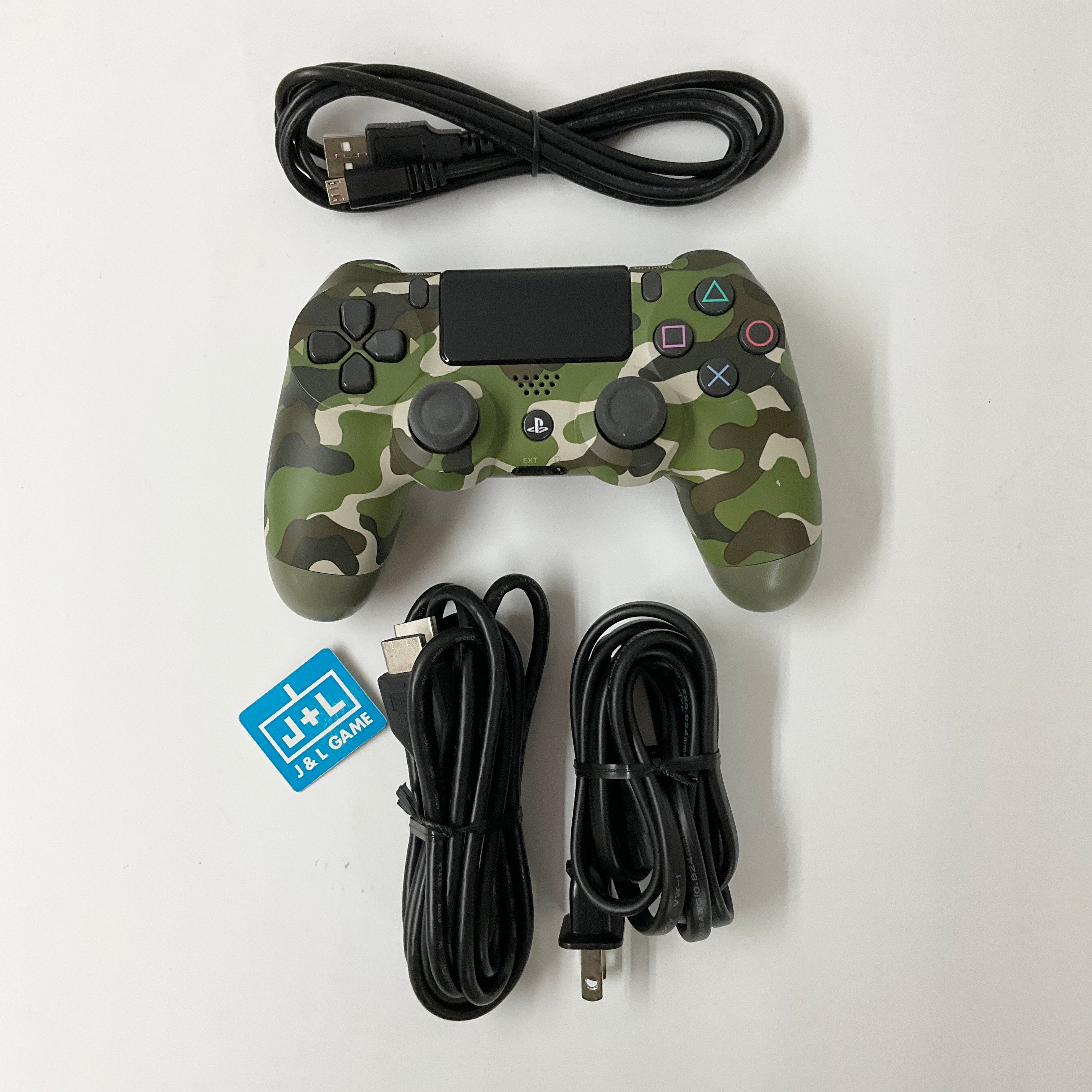 SONY PlayStation 4 Slim 1TB Limited Edition Console (Call of Duty WWII Bundle) - (PS4) PlayStation 4 [Pre-Owned] Consoles Sony   