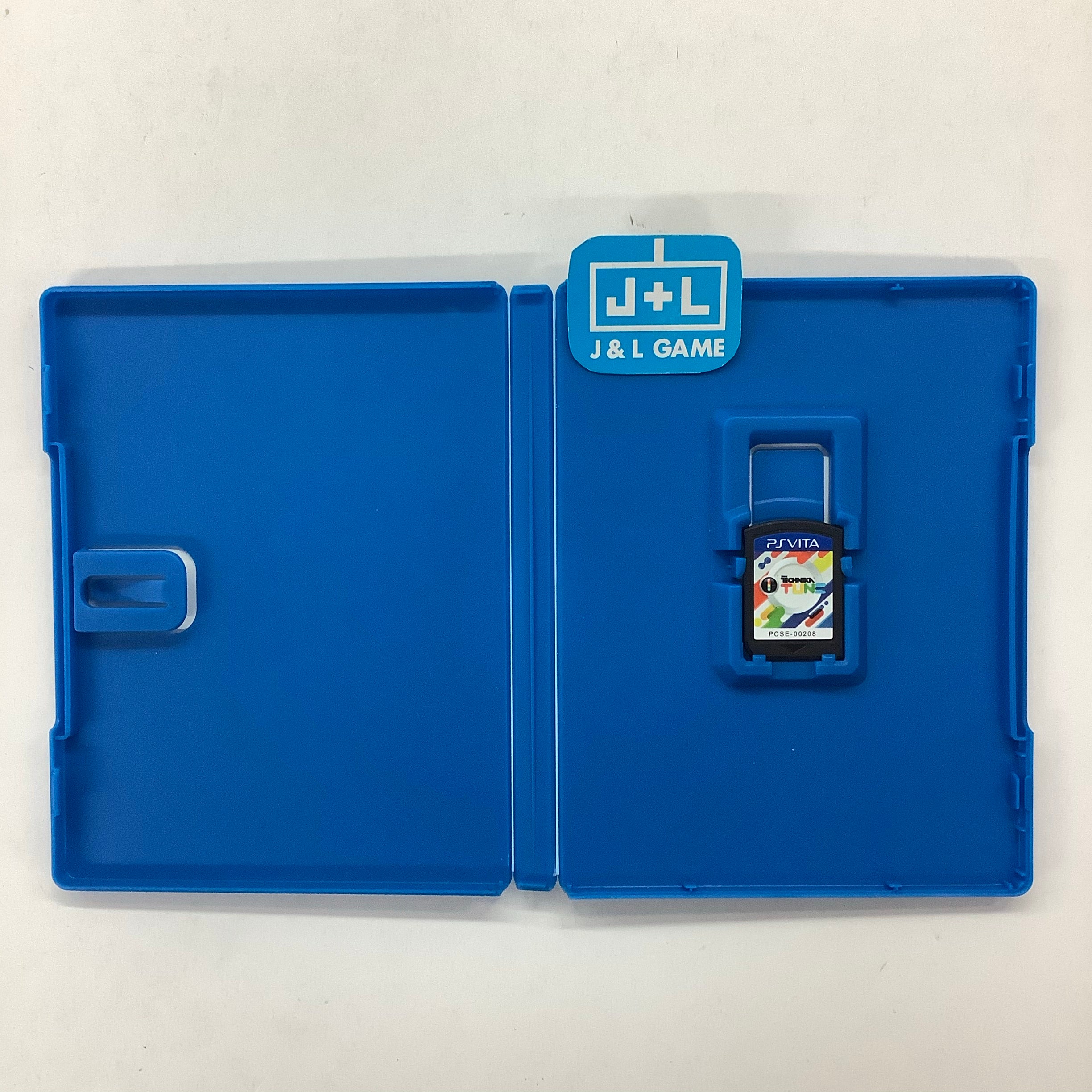DJ MAX Technika Tune - (PSV) PlayStation Vita [Pre-Owned] Video Games Pentavision Llc   