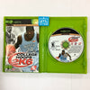 College Hoops 2K6 - (XB) Xbox [Pre-Owned] Video Games 2K Sports   