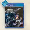 Zero Strain - (PS4) PlayStation 4 [UNBOXING] Video Games EastAsiaSoft   