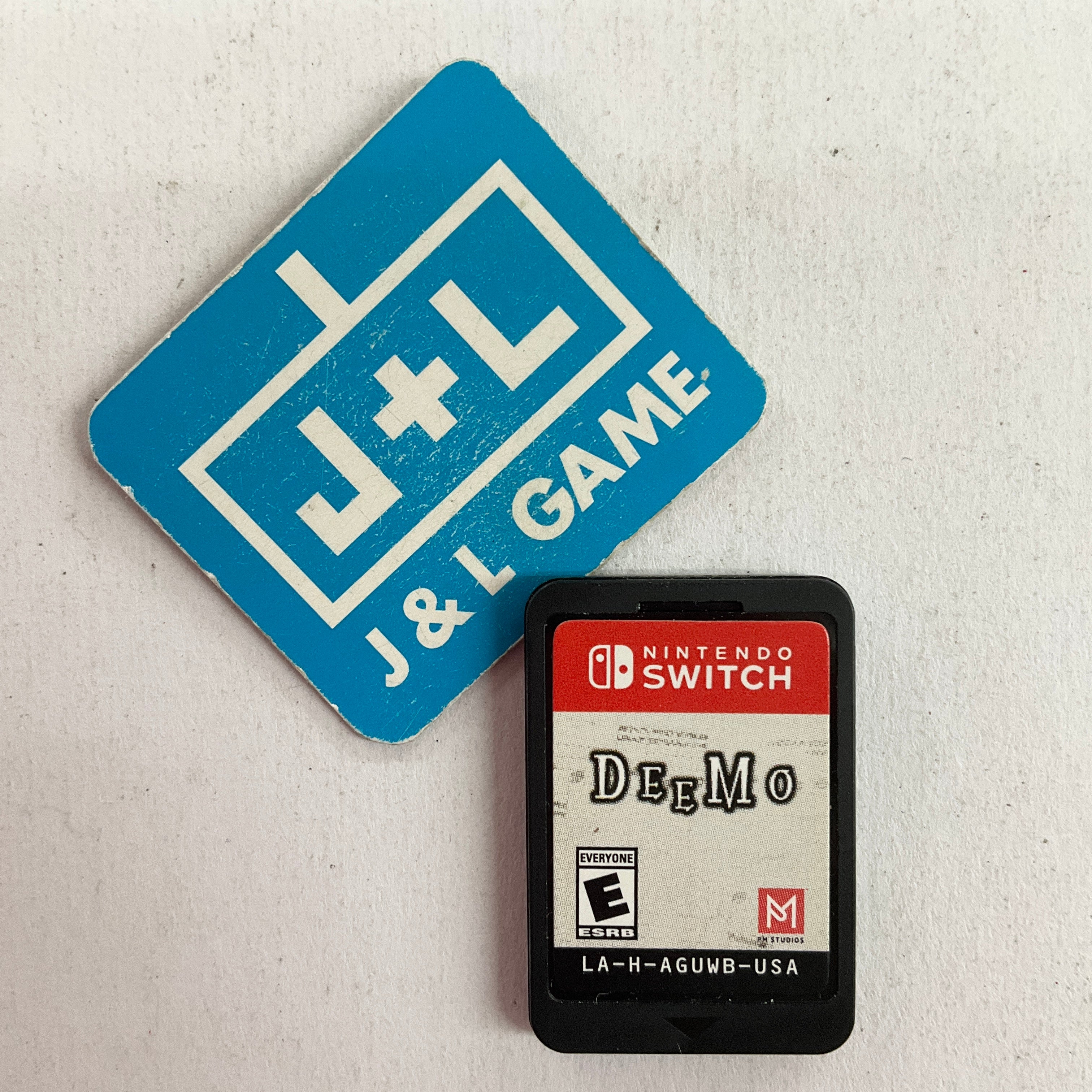Deemo - (NSW) Nintendo Switch [Pre-Owned] Video Games PM Studios Inc.   
