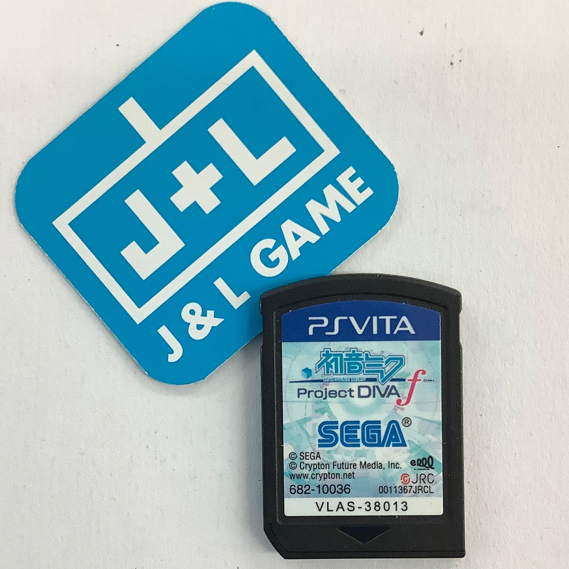 Hatsune Miku: Project Diva f (Japenese Sub) - (PSV) PlayStation Vita [Pre-Owned] (Asia Import) Video Games Sega   