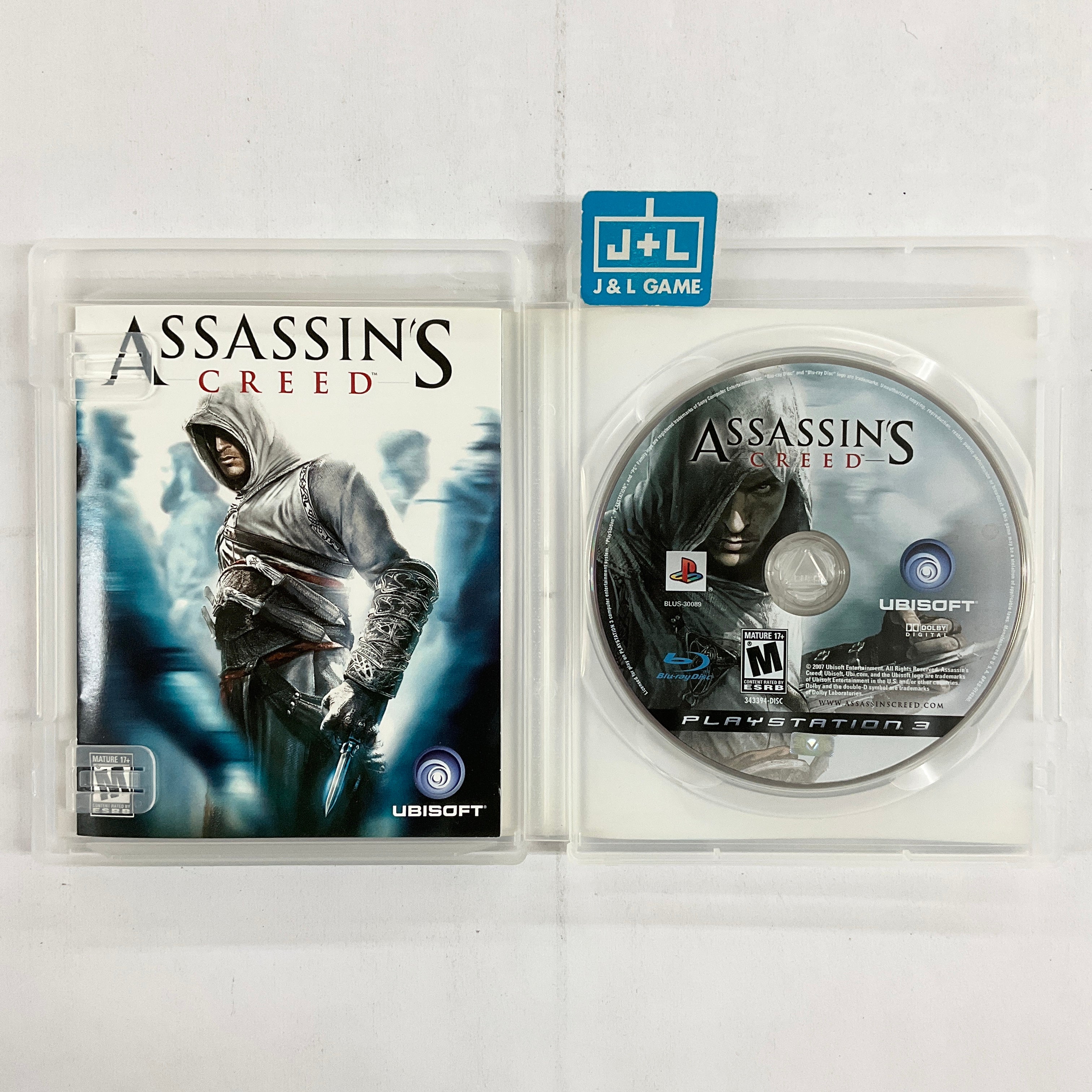 Assassin's Creed (PS3) au meilleur prix sur Assassin's Creed (PS3) au meilleur prix sur