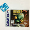 Oddworld Adventures - (GB) Game Boy [Pre-Owned] Video Games GT Interactive   