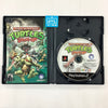 Teenage Mutant Ninja Turtles: Smash-Up - (PS2) PlayStation 2 [Pre-Owned] Video Games Ubisoft   