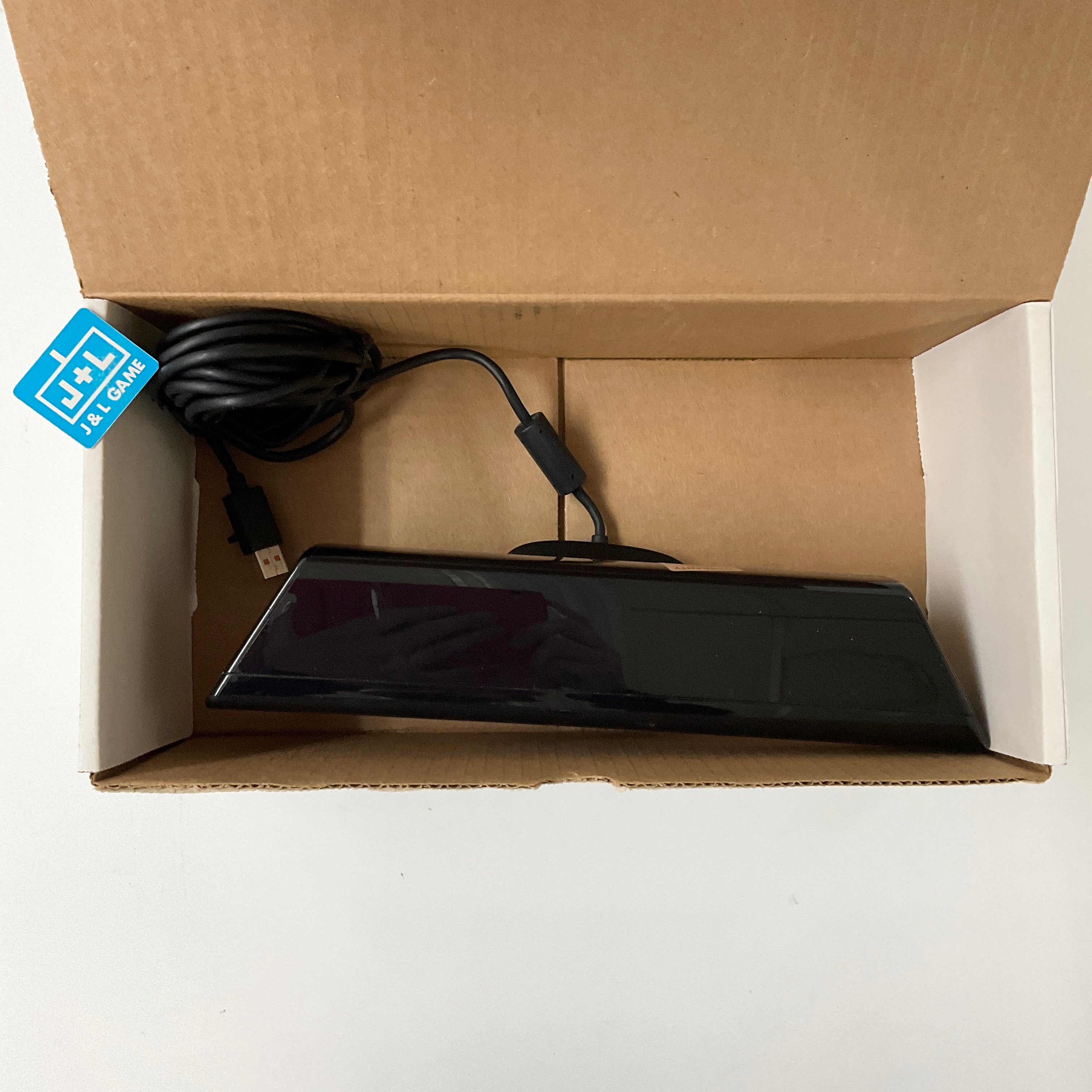 XBOX 360 Kinect Sensor (Black) - (X360) Xbox 360 [Pre-Owned] Accessories Microsoft   