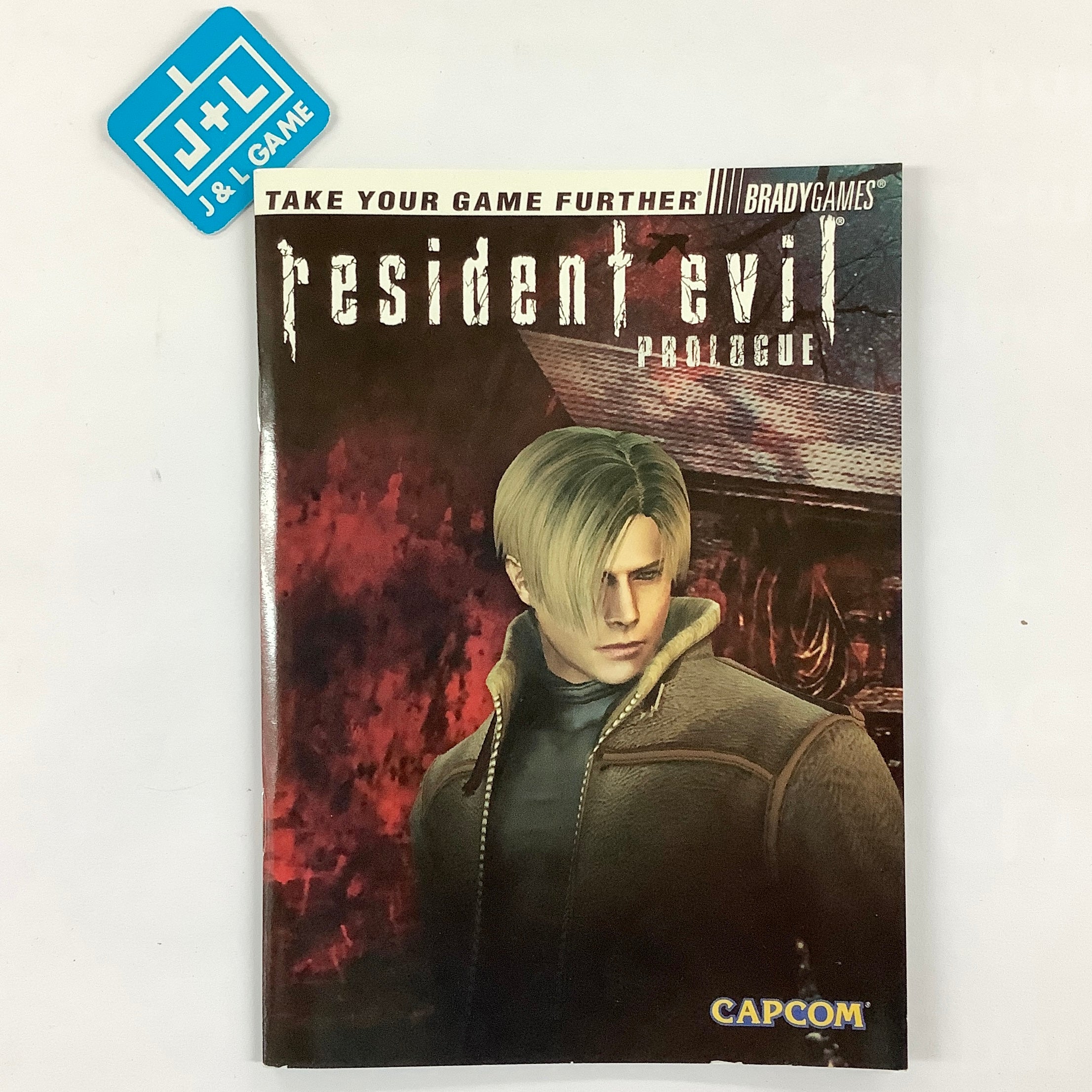 Resident Evil 4 (GameStop Special Edition) - (GC) GameCube [Pre