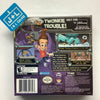 The Adventures of Jimmy Neutron Boy Genius: Attack of the Twonkies - (GBA) Game Boy Advance Video Games THQ   