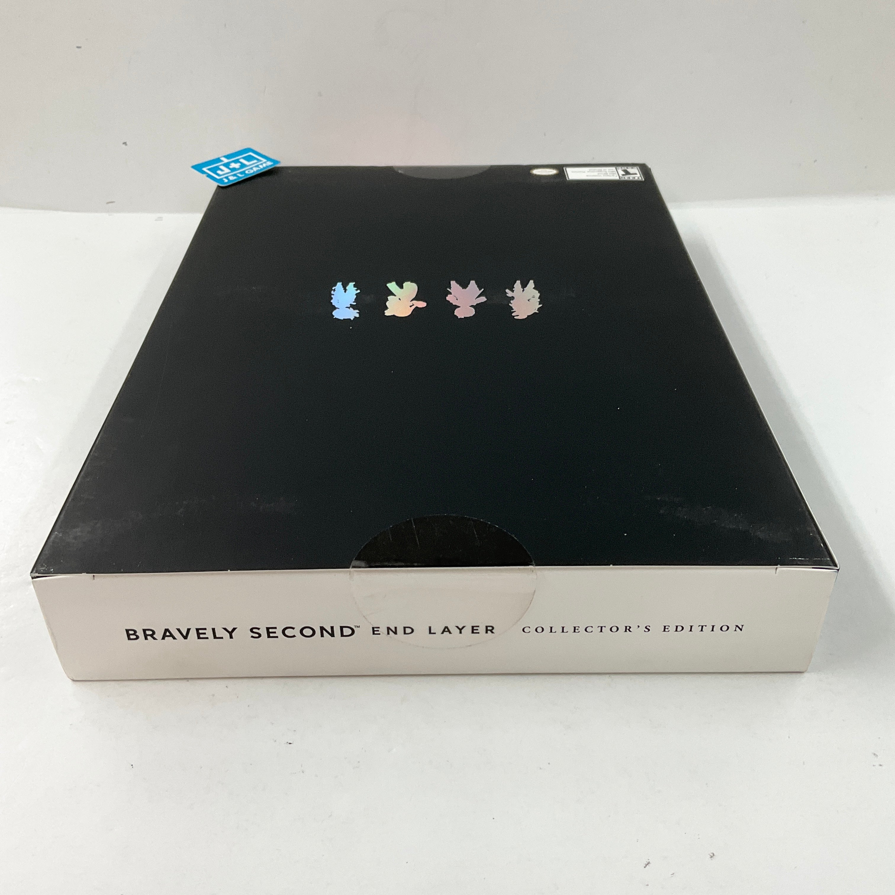 Bravely Second: End Layer Collector's Edition - Nintendo 3DS Video Games Nintendo   