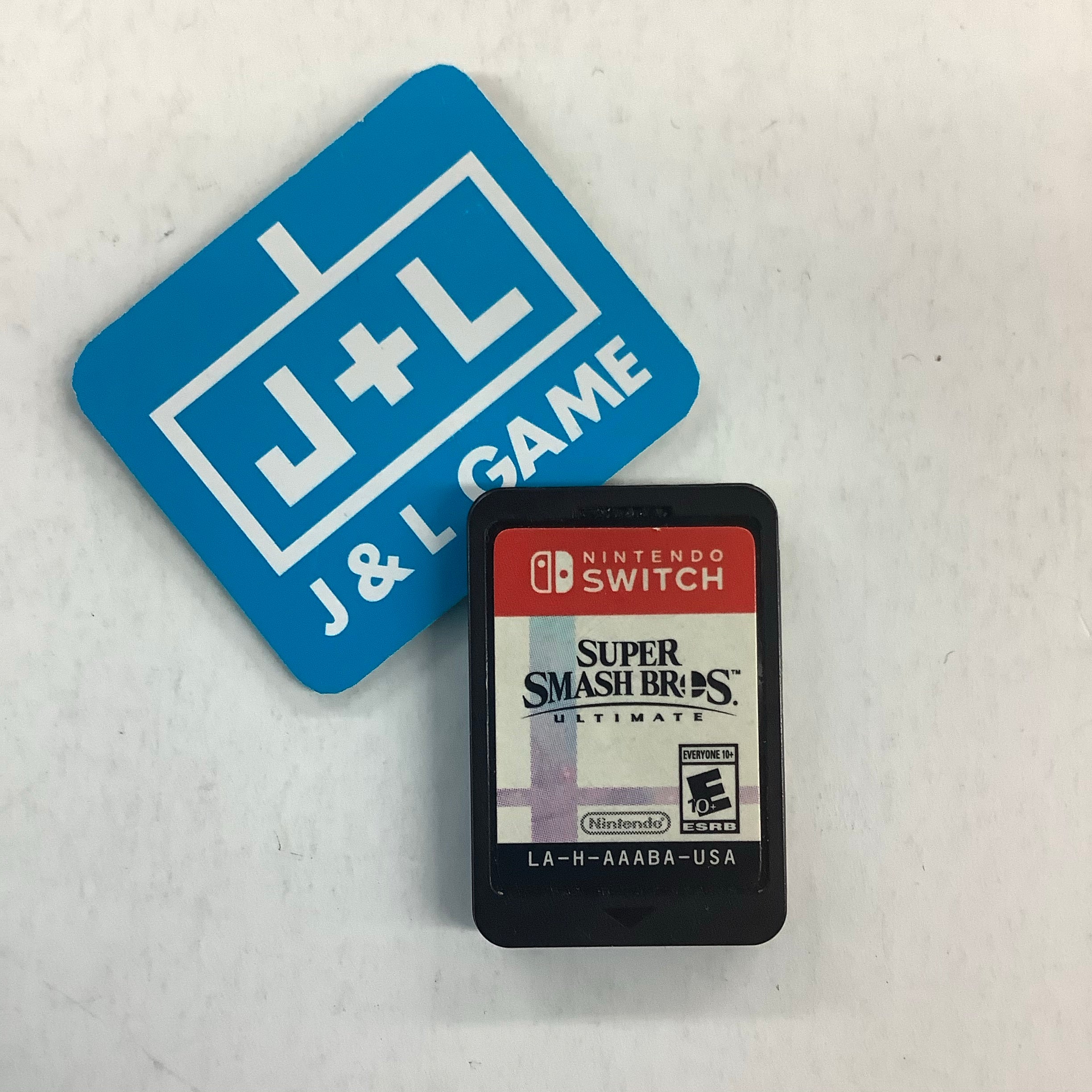 Super Smash Bros. Ultimate - (NSW) Nintendo Switch [Pre-Owned] Video Games Nintendo   