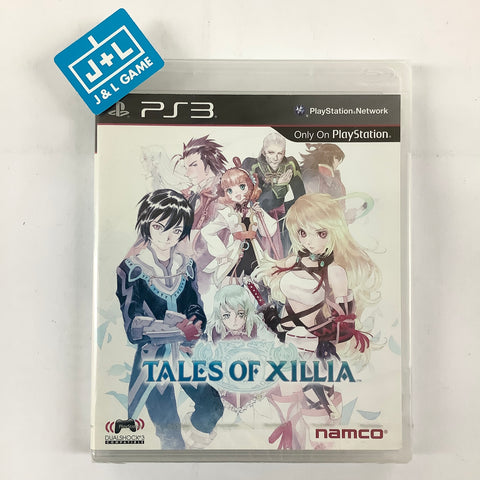 Tales of Xillia (English Subtitles) - (PS3) PlayStation 3 (Asia Import) Video Games Bandai Namco Games   