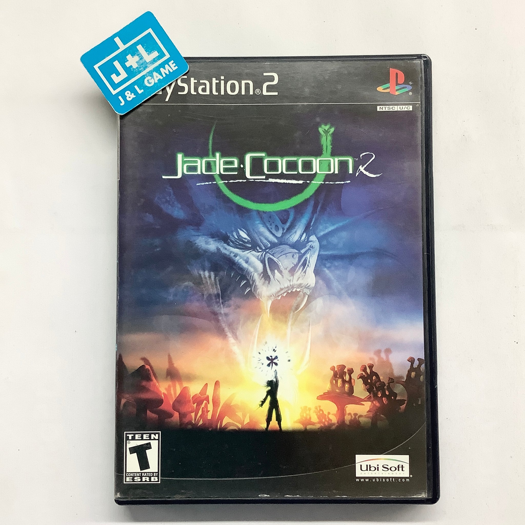 Jade Cocoon 2 - (PS2) PlayStation 2 [Pre-Owned] Video Games Genki   
