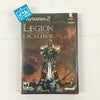 Legion: The Legend of Excalibur - (PS2) PlayStation 2 Video Games Midway   