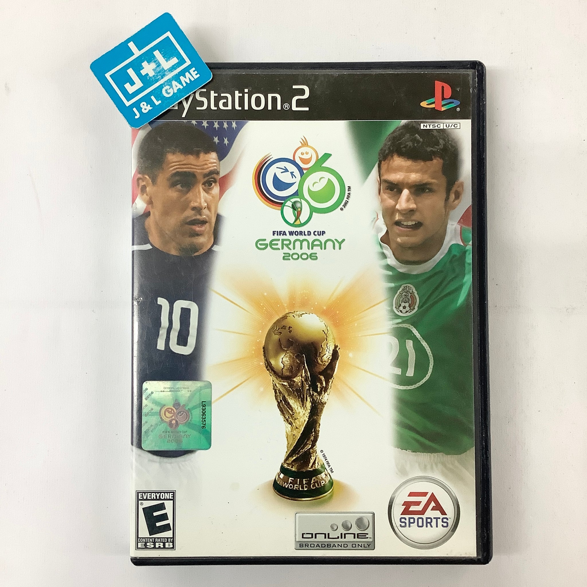 World Cup Soccer Mega Drive [Japan Import]