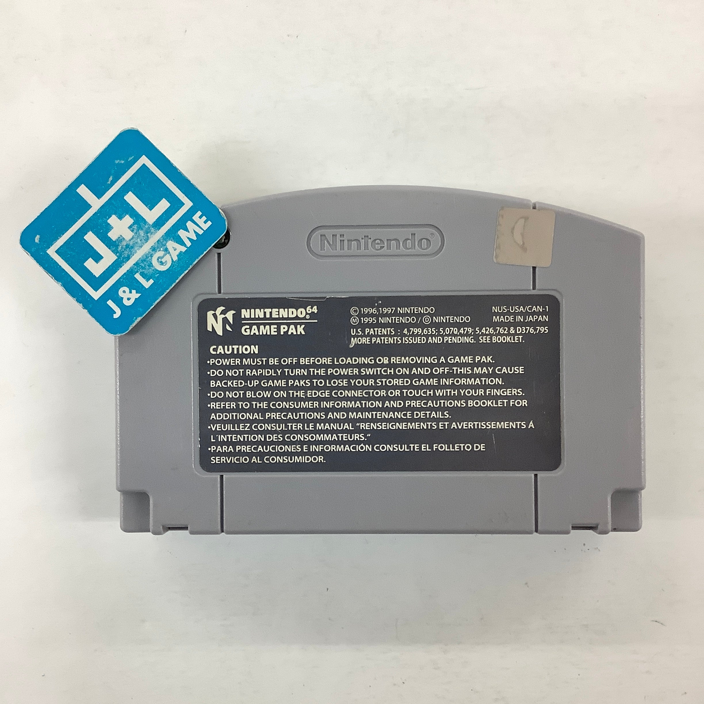 Vigilante 8: 2nd Offense - (N64) Nintendo 64  [Pre-Owned] Video Games Activision   