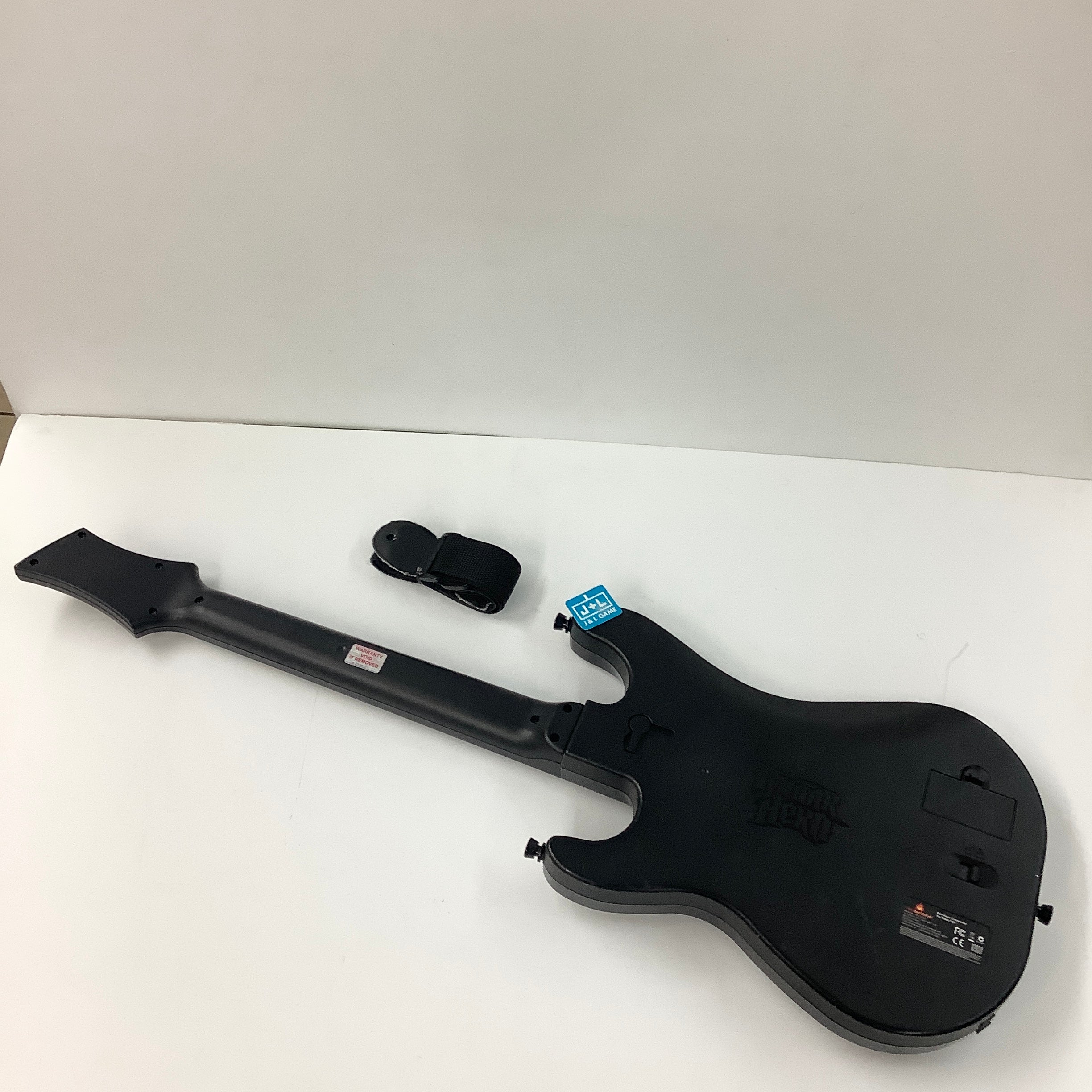Guitar Hero Wireless Guitar Controller (Red Octane) - Xbox 360 [Pre-Owned] Accessories Activision   