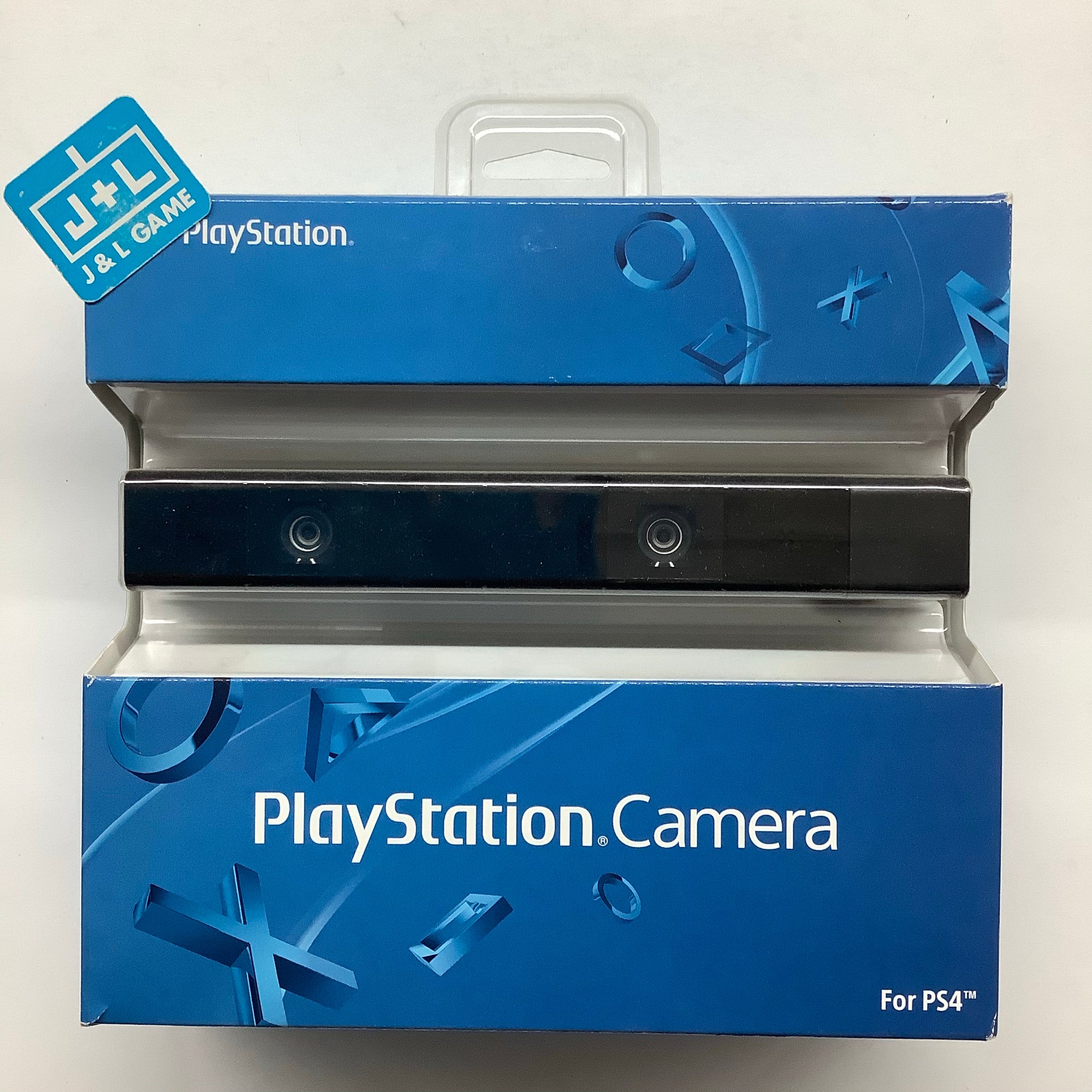 SONY PlayStation 4 Camera - (PS4) PlayStation – J&L Video Games New York City