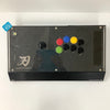 Hori Fighting Edge for Xbox 360 (Black) - Xbox 360 [Pre-Owned] Accessories HORI   