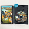 Tribes Aerial Assault - (PS2) PlayStation 2 [Pre-Owned] Video Games Sierra Entertainment   