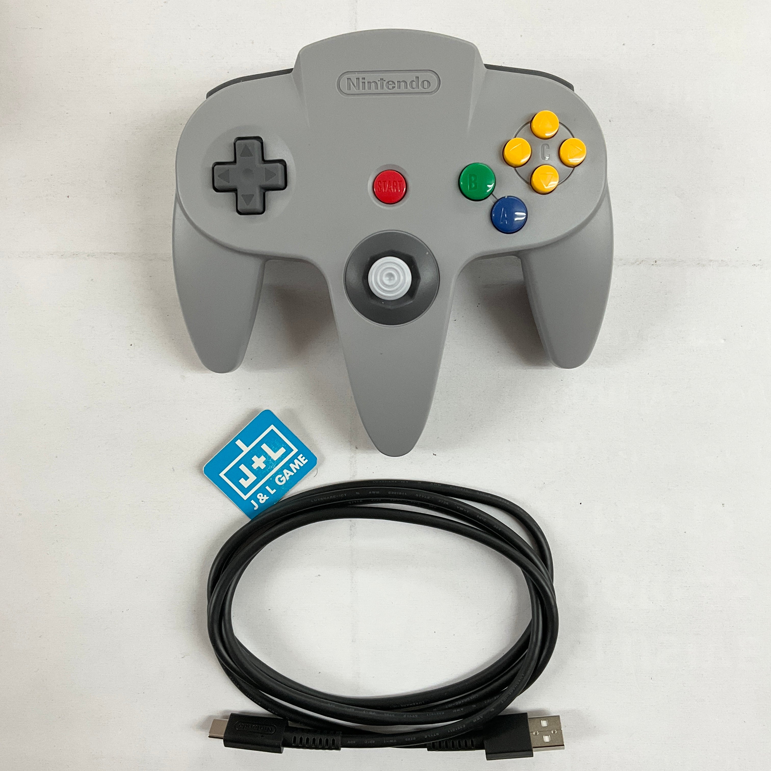 Nintendo Switch Online Nintendo 64 Controller - (NSW) Nintendo Switch [Pre-Owned] Accessories Nintendo   