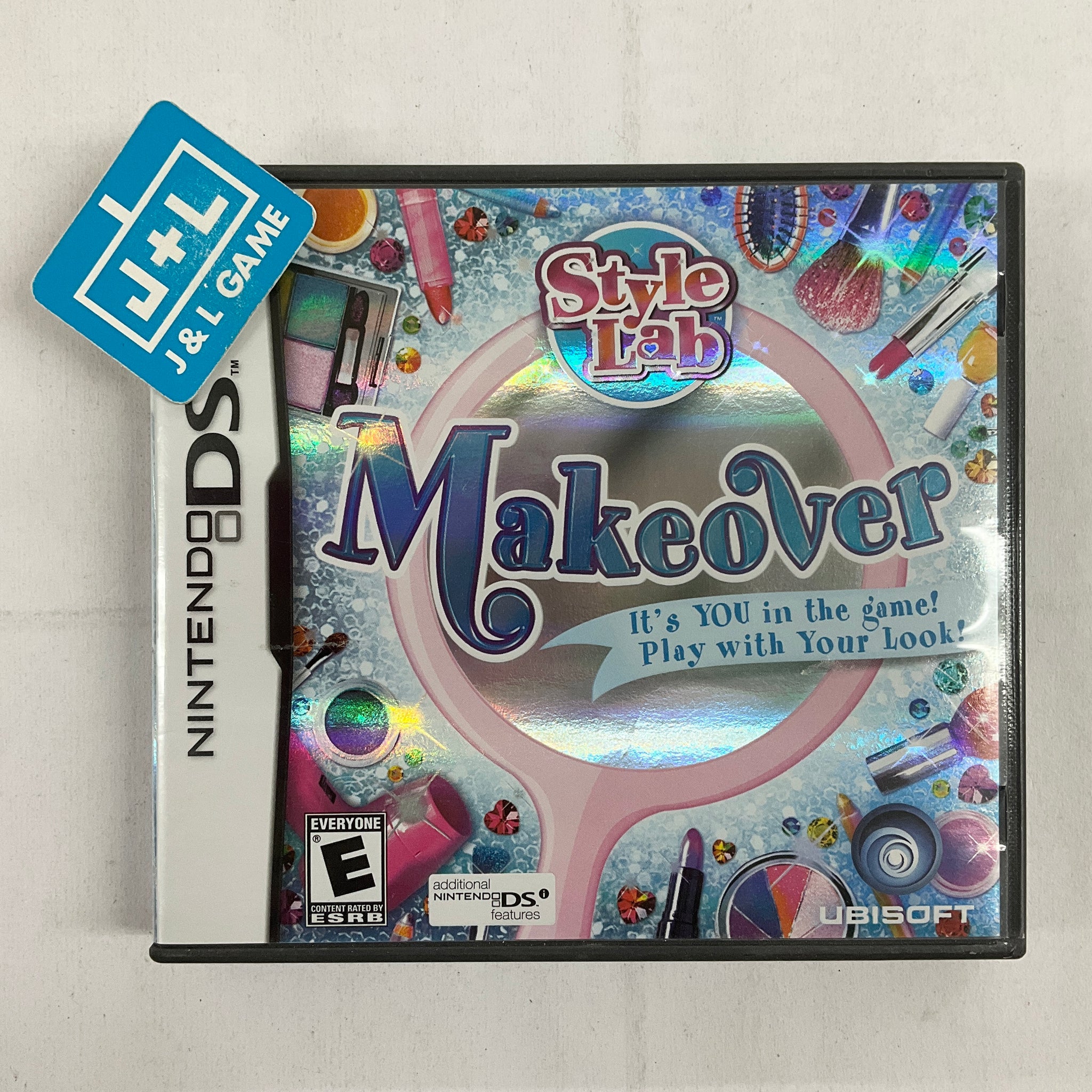 Style Lab: Makeover - (NDS) Nintendo DS [Pre-Owned] Video Games Ubisoft   
