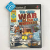 Tom & Jerry in War of the Whiskers - (PS2) PlayStation 2 [Pre-Owned] Video Games NewKidCo   
