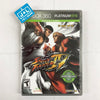 Street Fighter IV (Platinum Hits) - Xbox 360 [Pre-Owned] Video Games Capcom   
