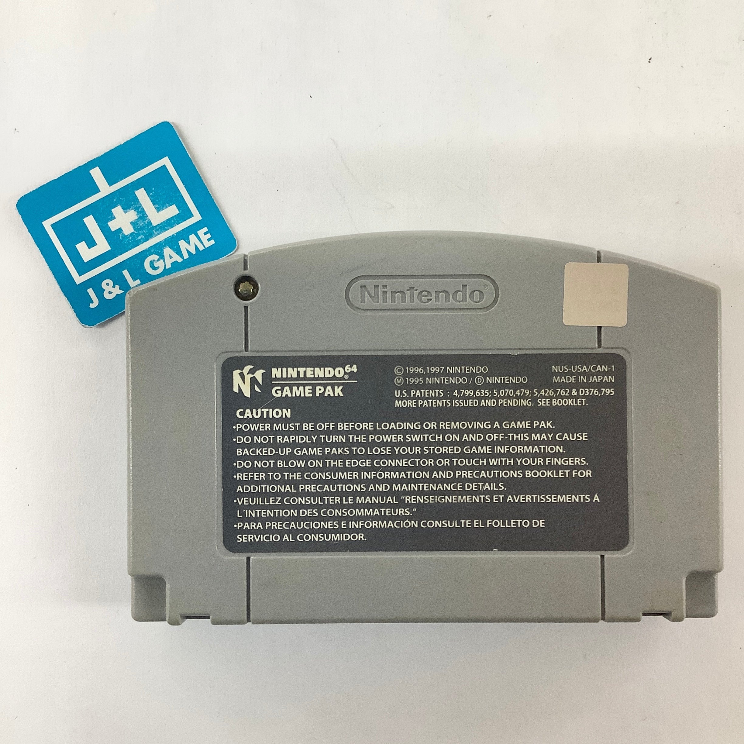 Castlevania - (N64) Nintendo 64 [Pre-Owned] Video Games Konami   
