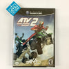 ATV Quad Power Racing 2 - (GC) GameCube Video Games Acclaim   