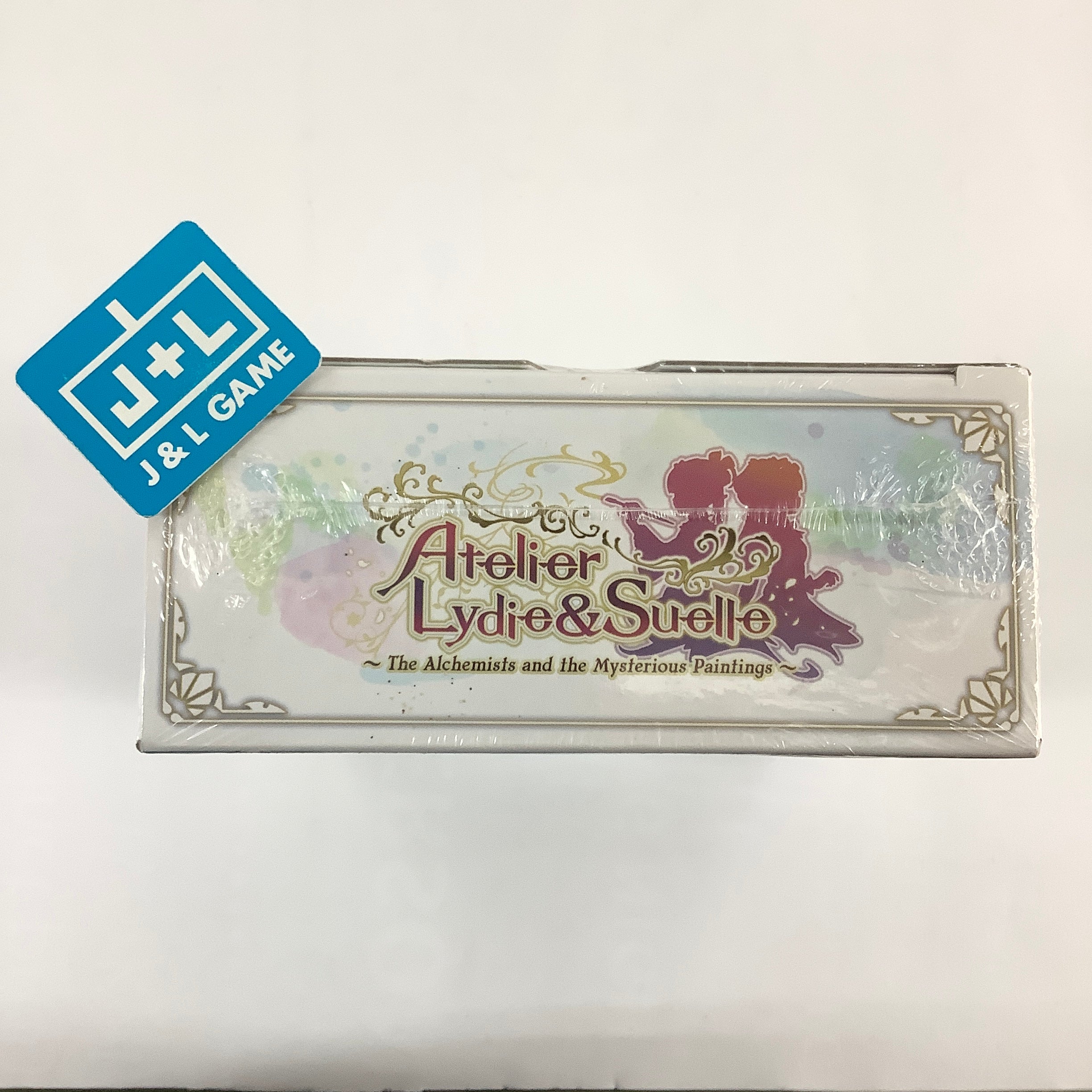 Atelier Lydie & Suelle: The Alchemists and the Mysterious Paintings (Limited Edition) - (NSW) Nintendo Switch Video Games Koei Tecmo Games   