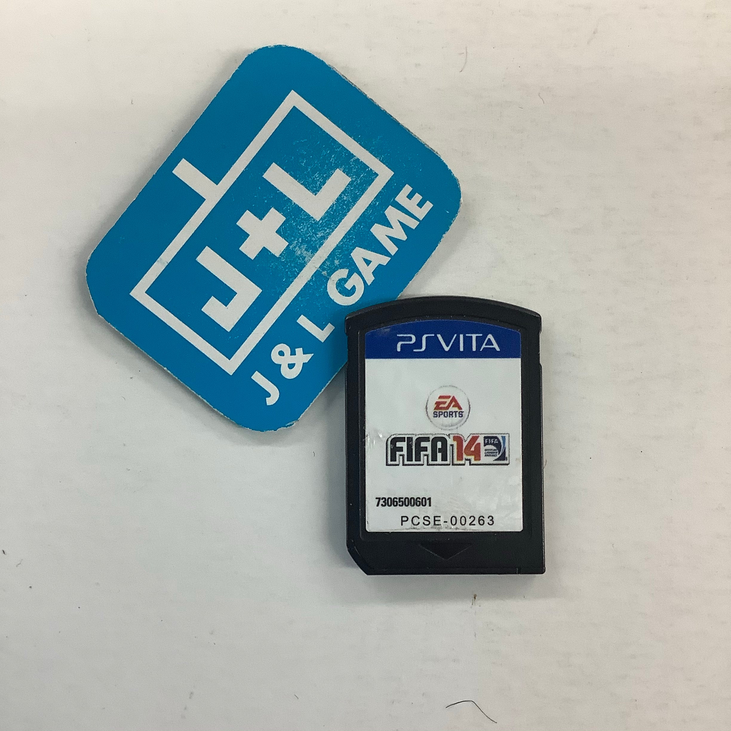 FIFA 14 Legacy Edition - (PSV) PlayStation Vita [Pre-Owned] Video Games Electronic Arts   