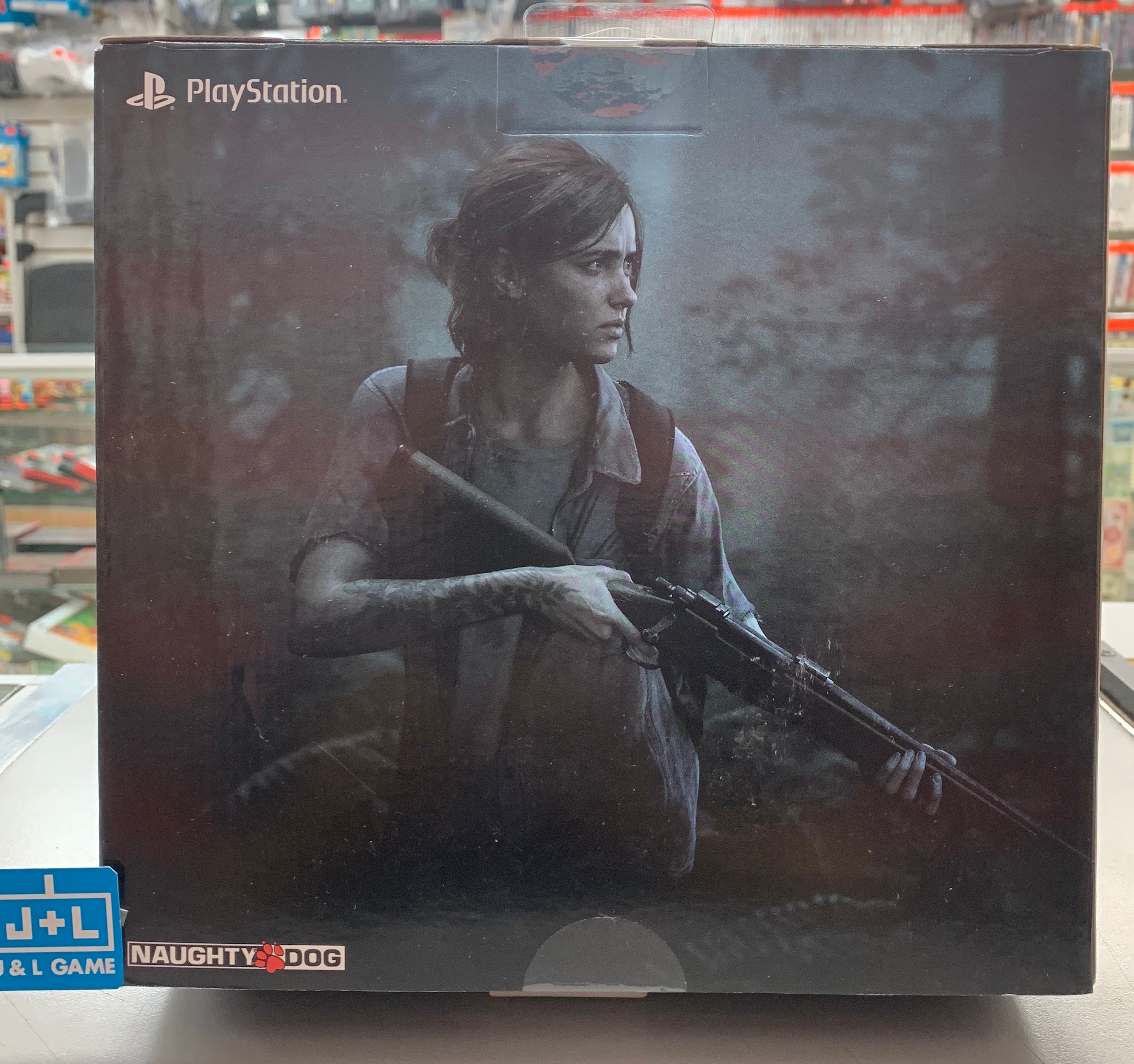 Sony PS4 Virtual Surround Wireless Gaming Headset - The Last of Us Part 2 Accessories Sony   